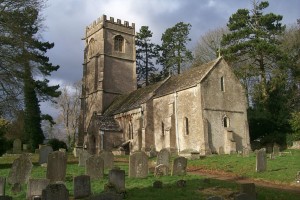 St John the Evangelist Church, Elkstone