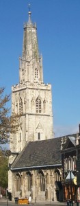 St Nicholas Church, Gloucester